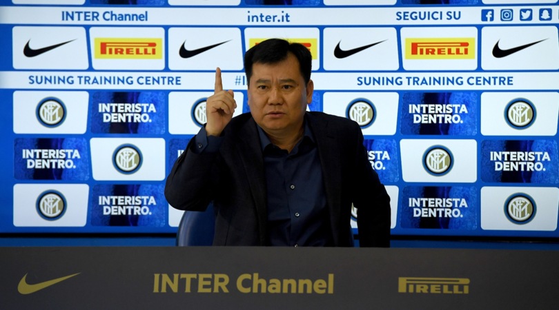 Cina, la tv di stato contro Suning: «Possibile riciclaggio»
