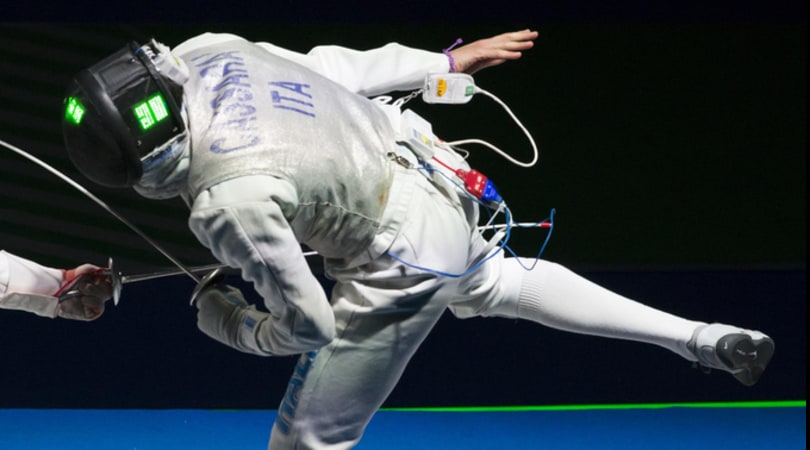 Mondiali scherma, squadra Italia in finale