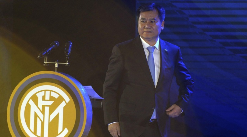 Inter, Zhang Jindong a Milano: potrebbe vedere Oriali