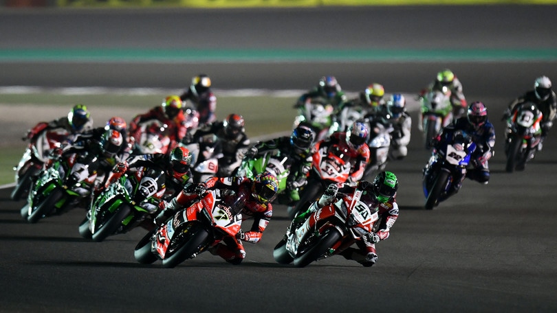 Sbk, pubblicata la entry list del 2018