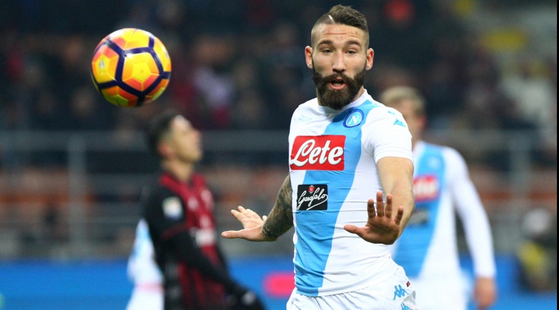 Champions, la lista del Napoli: fuori Tonelli
