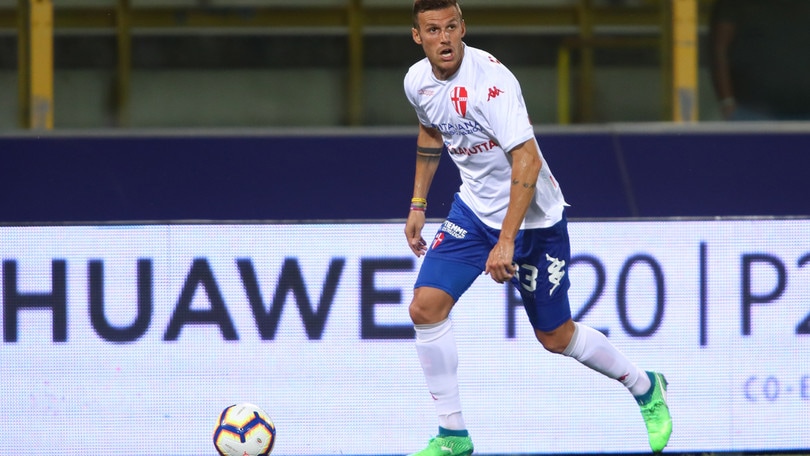 Serie B Padova, Capelli operato al ginocchio sinistro