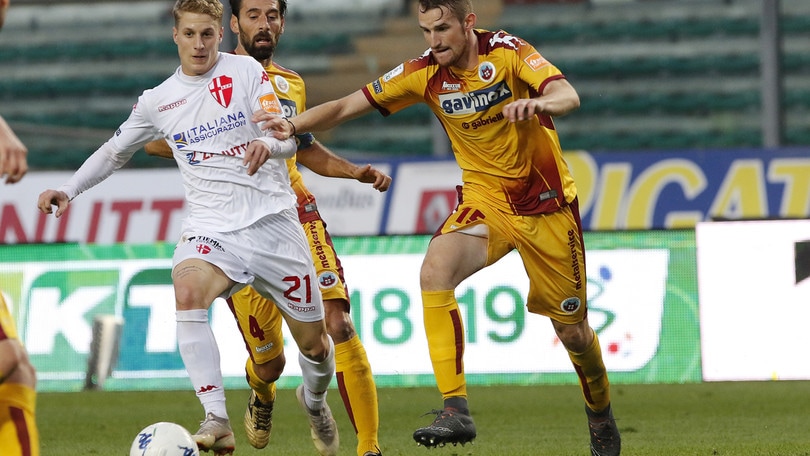 Padova, derby testacoda: con il Cittadella è decisiva