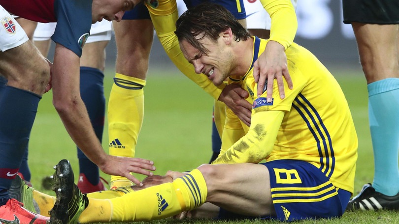 Serie A Sampdoria, recupero agonistico per Ekdal, Barreto e Caprari