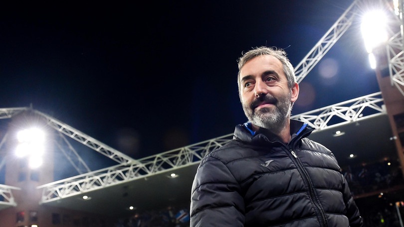 Serie A Sampdoria, Giampaolo: «De Rossi furbo ed esperto: ha fatto la differenza»