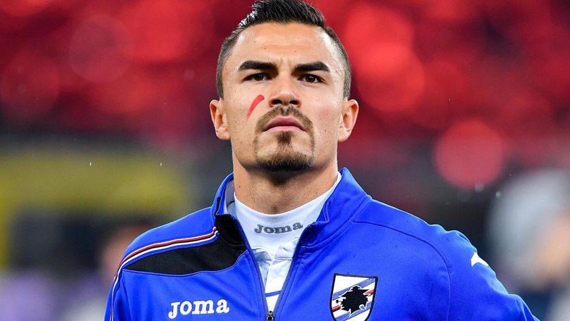 Serie A Sampdoria, Audero: «L'atmosfera del derby è unica»