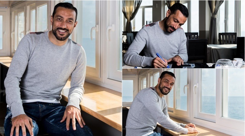 Quagliarella esclusivo: «Un sms il mio gol più bello»
