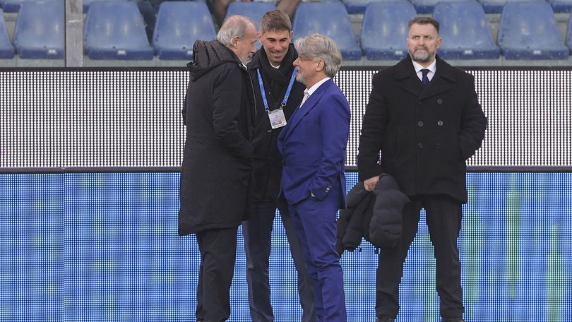 Sampdoria, lite con Ferrero: si dimette Sabatini