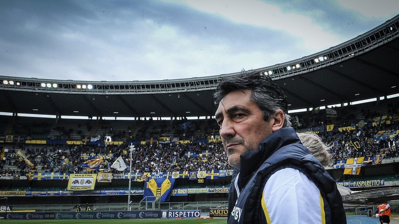 Aglietti: «Verona, niente calcoli»