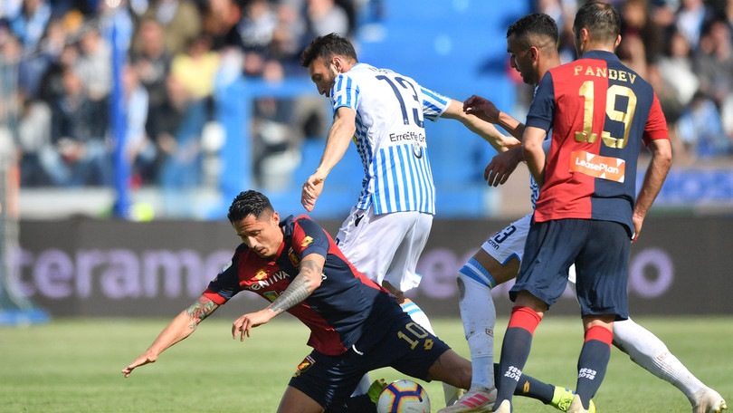 Spal, Regini ko: dovrà operarsi al menisco