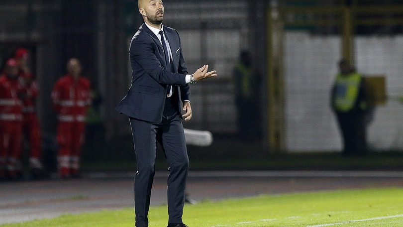 Benevento, Bucchi carica: "Giocheremo per vincere"