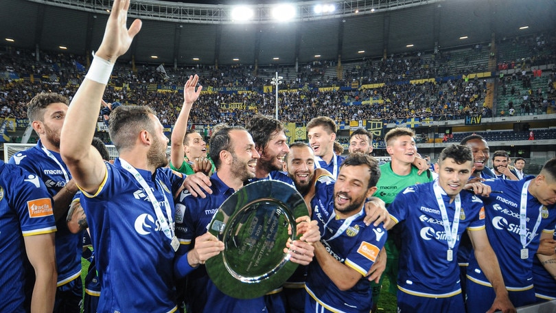 Verona in Serie A, il ds D'Amico: "Panchina a Juric? Per ora godiamoci la festa"