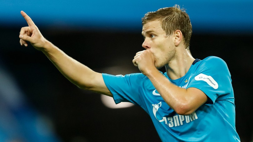 Fiorentina, ecco Kokorin: "Ho scelto Firenze per la sua bellezza"