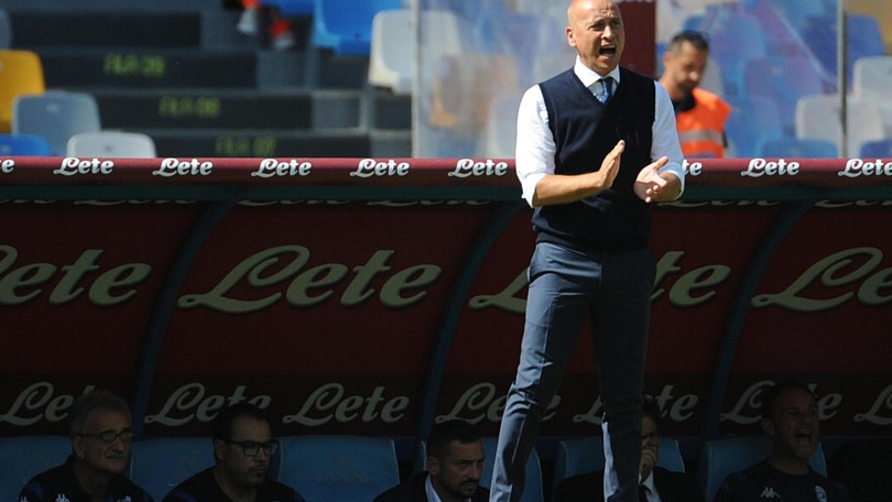 Brescia, Corini: "Con un po' di fortuna avremmo fatto l'impresa"