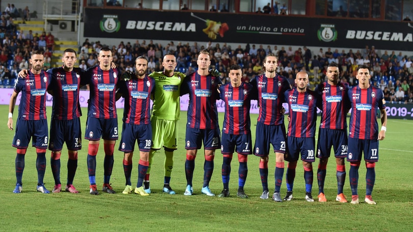 Crotone, lutto in società: morto il preparatore atletico Mascheroni