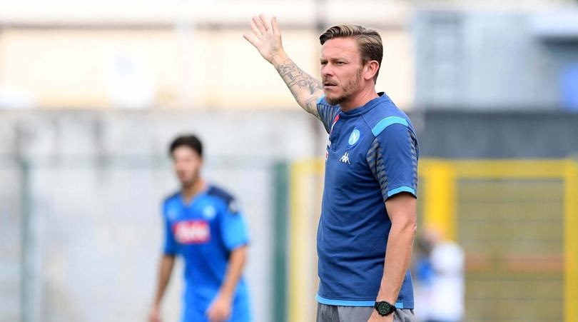 Primavera Sampdoria-Napoli 2-1. A Baronio non basta Vrikkis