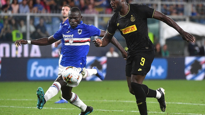 Sampdoria, Ranieri ritrova Colley e Chabot