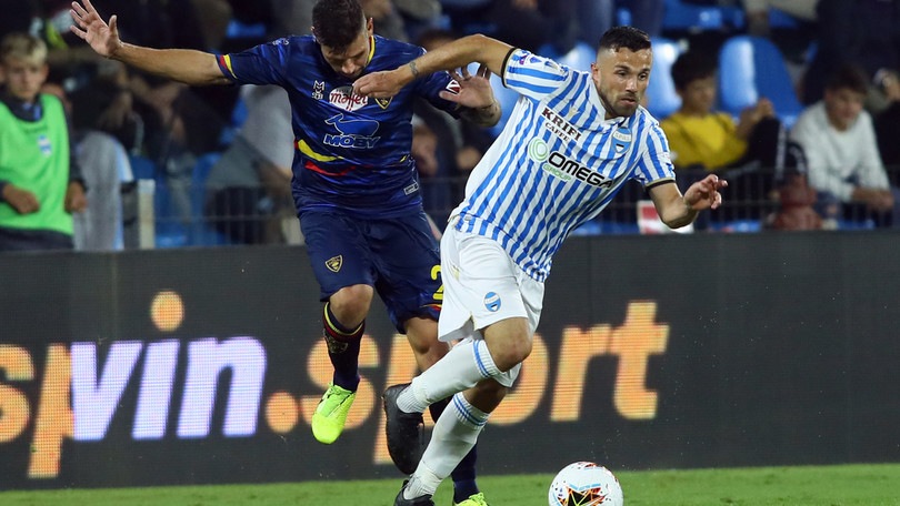 Spal, Di Francesco e Vicari scaldano i motori