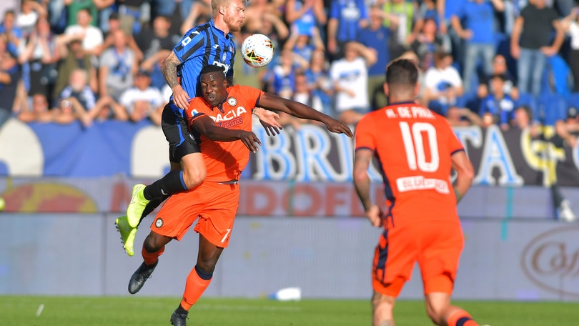 Sampdoria, barra dritta su Kjaer