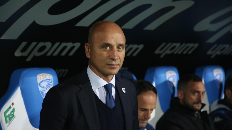 Brescia, Corini: "La difesa a tre? In Serie A può darci più garanzie"