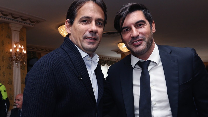 Derby della Capitale: Inzaghi sfida Fonseca VIDEO