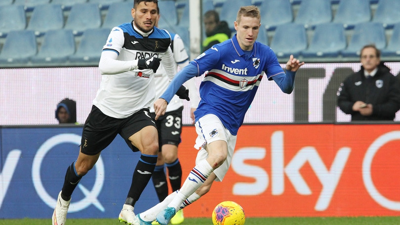 Jankto: "La Sampdoria è più forte dell'Udinese. Ranieri ci ha dato serenità"