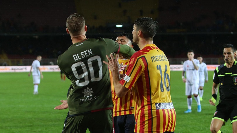 Cagliari, respinto il ricorso per Olsen