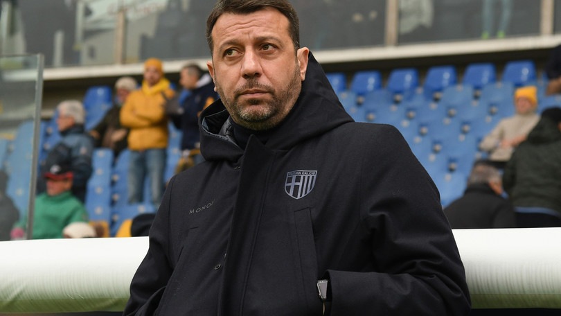 Parma, D'Aversa: "A gennaio un giocatore per reparto, ma ora penso al Brescia"