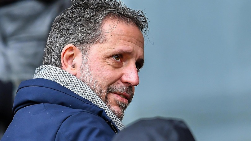 Juve, Paratici: "Il futuro di Buffon? Deciderà lui"
