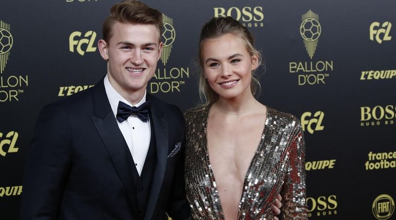 De Ligt: "Juve? Voglio restare per tanto tempo"