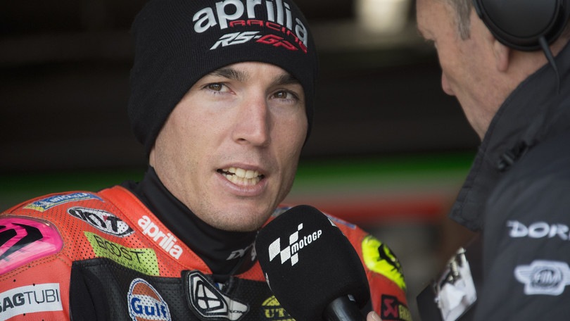 Aleix Espargaro: "Dovizioso è il mio pilota preferito"