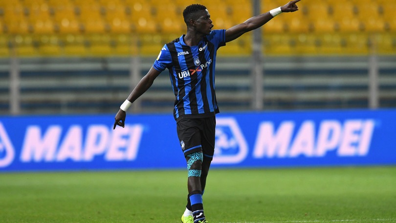 Primavera, Atalanta-Inter 2-1. Colley e Traore in rete