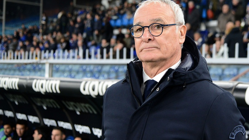 Sampdoria, Ranieri: "Abbiamo regalato al Parma la prima mezz'ora"