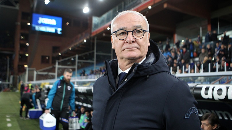 Sampdoria, Ranieri sul derby: "Il Genoa segue la filosofia di Thiago Motta"