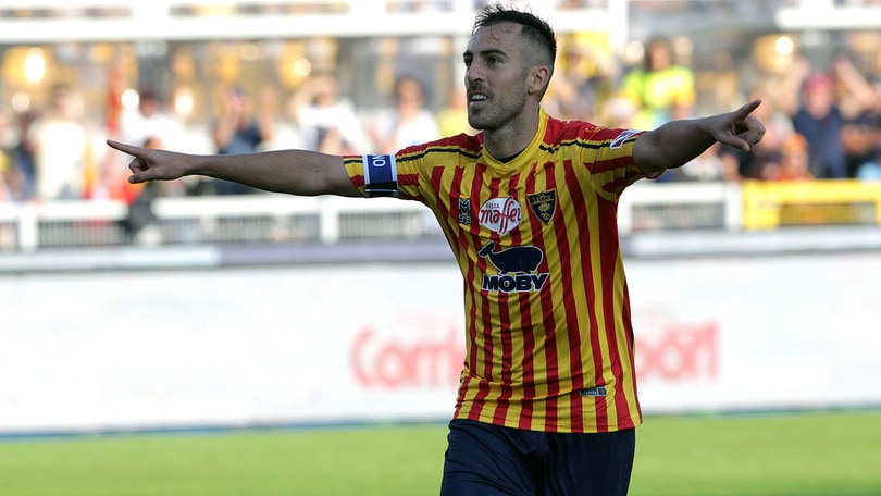 Lecce, Meccariello e Mancosu lavorano a parte