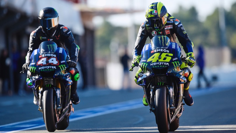 Hamilton: "Guidare con Rossi era il mio sogno"