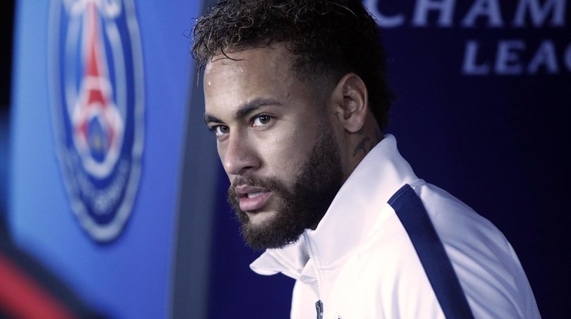 Psg, Neymar e la Champions: "Vincerla obiettivo principale"