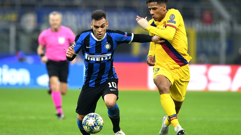 "Barcellona e Inter a Milano: Vidal, Rakitic e Lautaro Martinez"