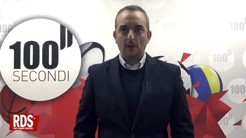 I 100 secondi di Pasquale Salvione: La Juve e il tridente delle meraviglie