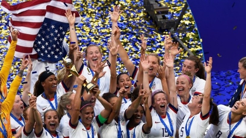 Fifa, ranking donne: Usa in testa, Italia 14ª