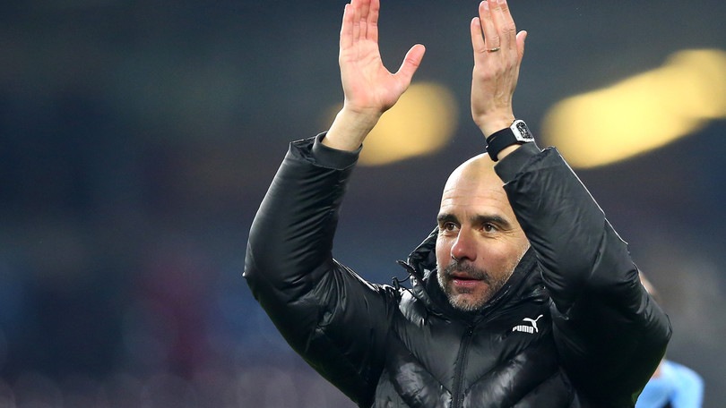 Manchester City, Guardiola: "Clausola per andar via? Non è vero niente"