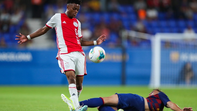 Sontje Hansen, l’orgoglio dell’Ajax