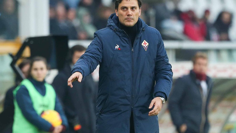 Fiorentina, Montella: "A livello professionale è un momento duro"