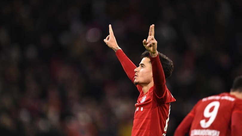 Bundesliga, il Bayern torna al successo. Schick in gol con il Lipsia