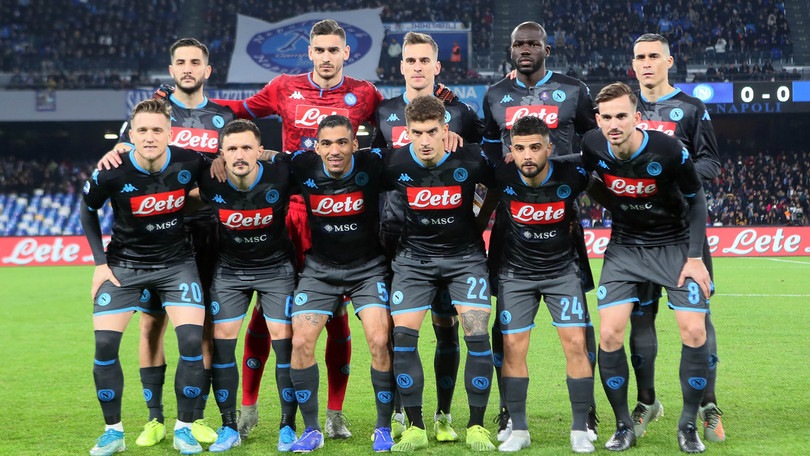 Il Napoli si compatta: 125 invitati alla cena di Natale