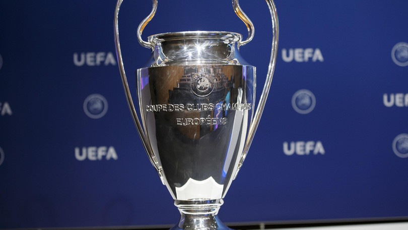 Sorteggi Champions: Lione-Juve, Napoli-Barcellona, Atalanta-Valencia