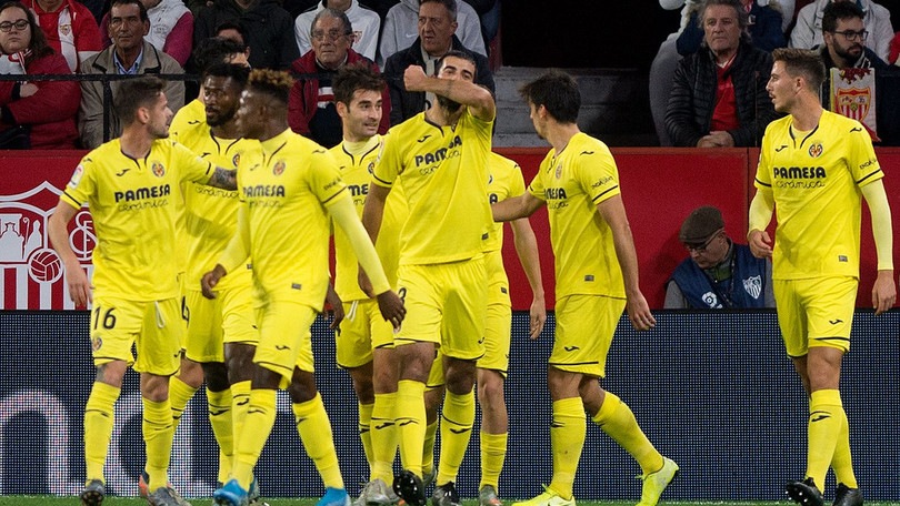 Liga, Raul Albiol ferma il Siviglia di Monchi: vince il Villarreal