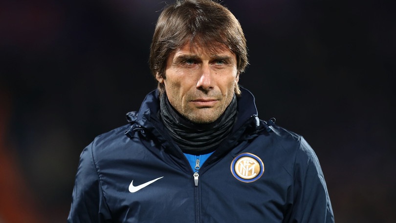 Inter, Conte: "Dispiace, meritavamo di vincere"
