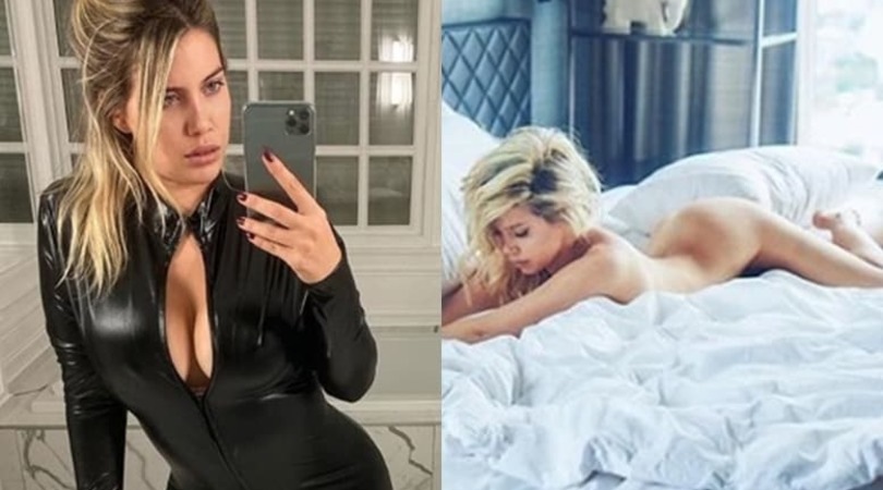 Wanda Nara: "Io vamp? Mi piace essere sexy"
