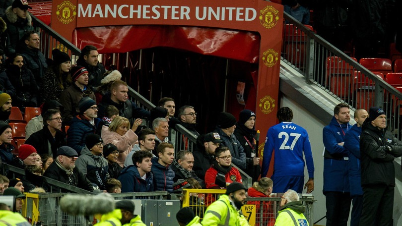 Everton, Ferguson: "Kean arrabbiato? Lo capisco, gli parlerò"